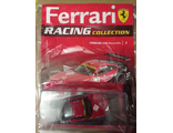 Ferrari Racing Collection (Колекція Феррарі Рейсінг) 1:43 №8. FERRARI 550 Maranello