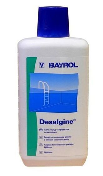 BAYROL ДЕЗАЛЬГИН (DESALGINE) 1л (альгицид)