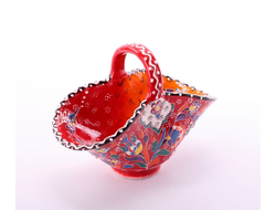 Модель № T4: конфетница керамическая