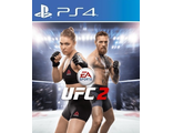 UFC 2 (цифр версия PS4 напрокат) 1-2 игрока