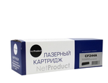 NetProduct CF244A Картридж с чипом для HP LJ Pro M15a/M15w/M28a/M28nw (1000 стр.)