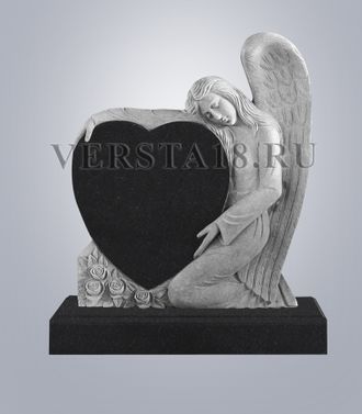 №5 Элитный черный гранит 1300х1100х120мм