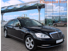 Mercedes-Benz S500 long W221 restyling