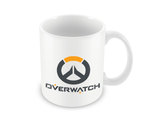 Кружка Overwatch logo (белая)