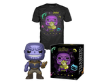 Набор Фигурка+Футболка Funko POP &amp; Tee: Infinity War: Thanos