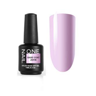 OneNail Base Coat Zefir, 15 мл