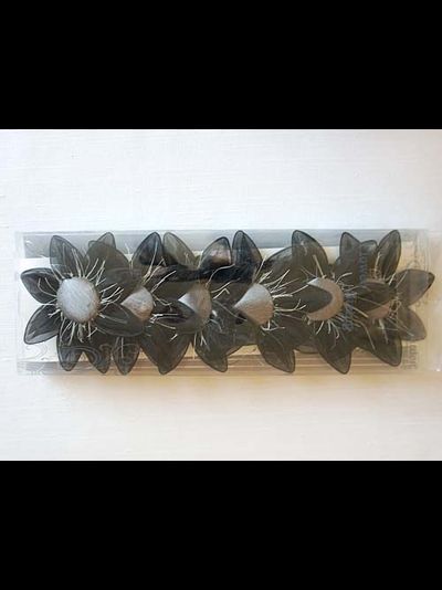 Арт. 535595. Декоративная нить "Цветы"