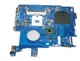 Неисправная материнская плата для ноутбука Samsung NP550P5C MCLAREN Rev 1.0 socket FS1
