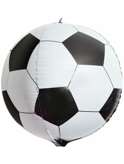 Сфера 3D фут. мяч 91см