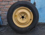 № Б561. Запасное колесо R16 5х114.3 Bridgestone Suzuki Toyota 225/70R16