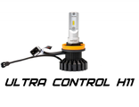 Светодиодные лампы Optima LED Ultra Control H11 9-36V