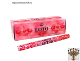 Благовония Лотос (HEM) (Incense Lotus)