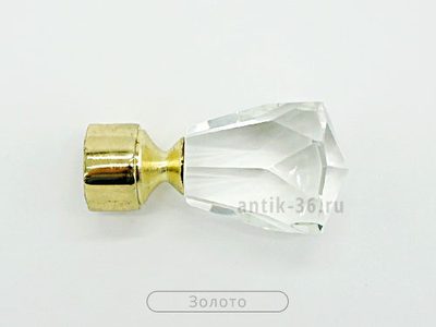 Кристалл, 16 мм