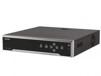 DS-7732NI-I4/16P  32-х канальный IP-видеорегистратор c PoE