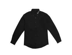 Рубашка цвет черный размер XL 58793-XL