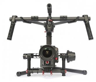 Трёхосевой ручной стабилизационный подвес DJI Ronin