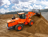 Погрузчик фронтальный Doosan DL250A