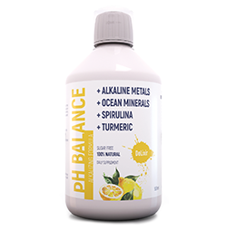 Delixir pH Balance 0,5л
