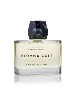 Купить духи Blomma Cult  - цветочный, чувственный и очаровывающий аромат ROOM 1015