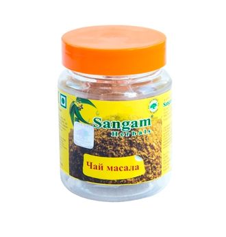 Чай масала Sangam Herbals, 40 гр