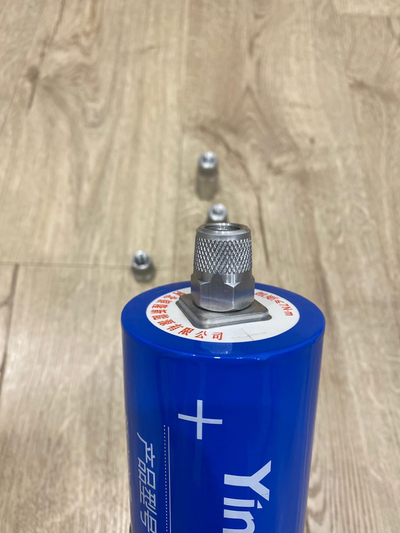 Переходные клеммы титанат (2.5см)