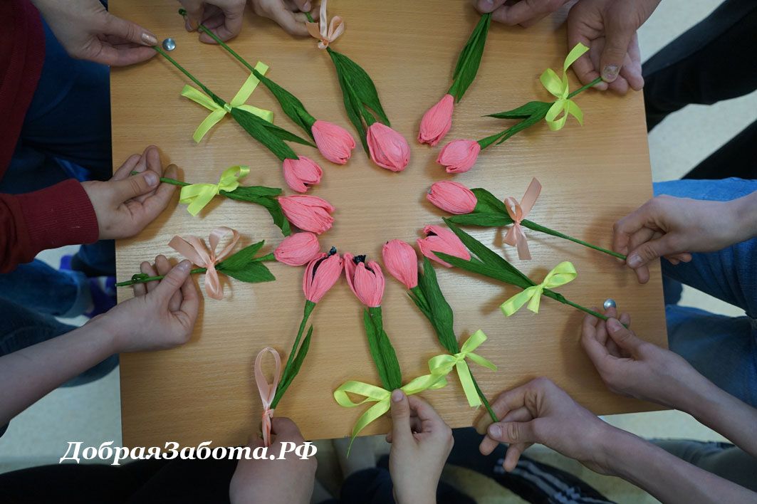 Творческая встреча в СРЦН Родник г.Перми - ДобраяЗабота.рф