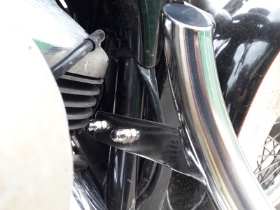 Дуги Honda NV750