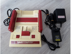 Nintendo Family Computer System - Famicom - Денди 8 бит с АВ модом