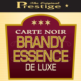 UP Brandy de Luxe Noir