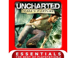 Uncharted: Drake’s Fortune (цифр версия PS3)