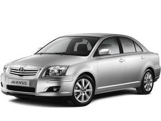 Toyota Avensis седан (2003-2009) Toyota Avensis седан (2003-2009)