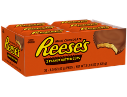 Reese`s Peanut butter 42 г (36 шт)