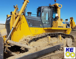 Стекла для бульдозеров Komatsu D155AX-5