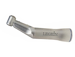 Legrin 400CA-1S - угловой наконечник с внутренней подачей охлаждения, 1:1 Legrin (Тайвань)