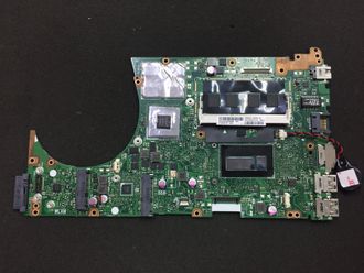 Материнская плата для ноутбука Asus S551LB