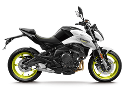 Мотоцикл CFMOTO 650 NK (ABS)