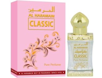 Духи Classic Al Haramain / Классика от Al Haramain 12 мл