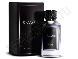 Парфюм Savage / Саваж (100 мл) от Lattafa Perfumes, мужской аромат