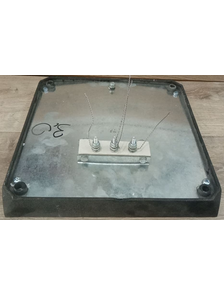 Конфорка КЭ-0.09, 300х300мм, 3кВт