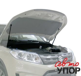 Упоры капота на Suzuki Vitara 15 г. АВТОУПОР