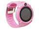 Детские часы Smart Baby Watch с GPS Q360 I8 - розовые
