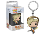 Брелок Funko Pocket POP! Keychain: Overwatch: Mercy