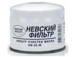 Масляный фильтр Невский (ВАЗ 2109, 2112, 2114)