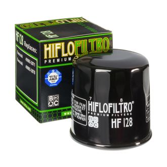 Фильтр масляный Hi-Flo HF 128