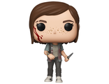 Фигурка Funko POP! Vinyl: Games: The Last Of Us Part II: Ellie