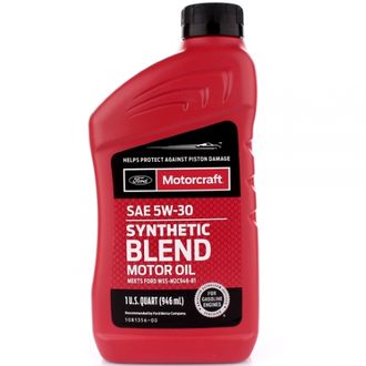 Масло моторное MOTORCRAFT 5W30 1Л