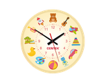 Часы настенные Centek СТ-7104 &quot;Toys игрушки&quot;, 	25 см