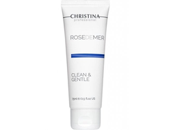 ROSE DE MER Clean&Gentle очищающее средство 75 мл