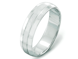 Обручальное кольцо 7-0039/б