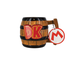 Кружка Donkey Kong Shaped Mug